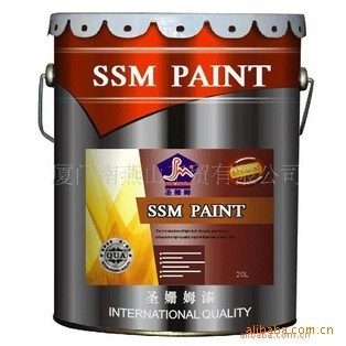 【商家特薦供應(yīng)質(zhì)量保證、多種型號的環(huán)氧重防腐蝕涂料】價格,廠家,圖片,工業(yè)防腐涂料,圣姍姆漆業(yè)(廈門)-